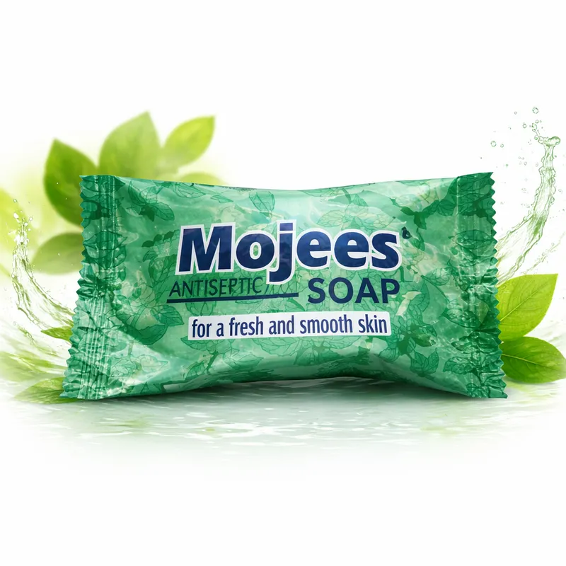Mojees Antiseptic Soap